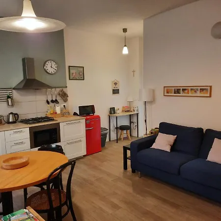 Ca' Rosone Apartment Imola Exterior photo